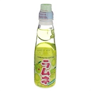 Daiei Ramune Green Apple