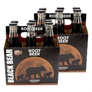 Black Bear Root Beer