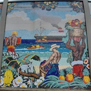 'World Sources of Food'