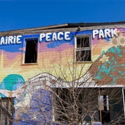 Ruins of Prairie Peace Park (Permanently Closed)