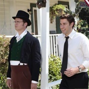 The Office "Garden Party" (S8, E4)