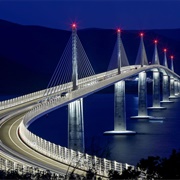 Pelješac Bridge