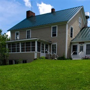 Seyon Lodge State Park, Vermont