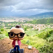 Montecatini Alto, Italy