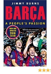 Barca: A People's Passion (Jimmy Burns)