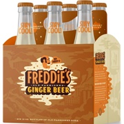 Freddie&#39;s Old Fashioned Ginger Beer