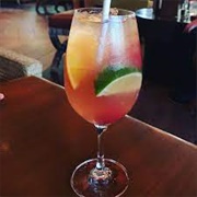 Sinaloa Sangria
