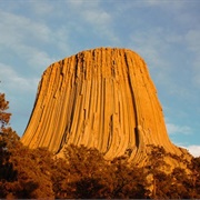 Devils Tower, WY (NPS)