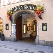 Sternbräu, Salzburg, Austria