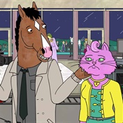 The Light Bulb Scene