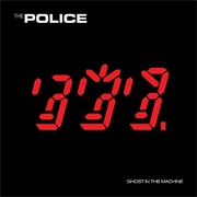 The Police - Ghost in the Machine