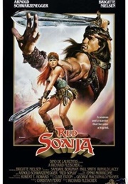 Red Sonja (1985)