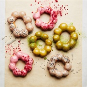 Mochi Doughnut