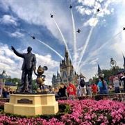 Disney World — Orlando, Florida