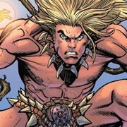 Ka-Zar . Marvel