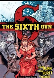 The Sixth Man, Vol. 6: Ghost Dance (Cullen Bunn)