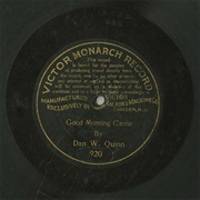 Good Evening, Carrie - Dan Quinn