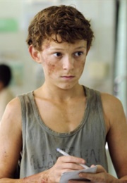 &#39;The Impossible&#39; – Tom Holland (2012)