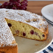 Grape Cake