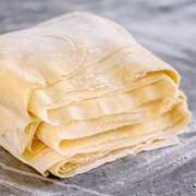 Filo Pastry