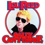 Lou Reed - Sally Can't Dance