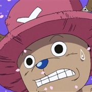 91. Farewell, Drum Island! I'm Going Out to Sea!