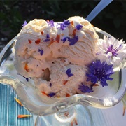 Flower Ice Cream