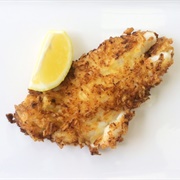 Salt and Vinegar Fish