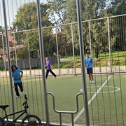 Fabiola Speeltuin, Jette