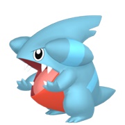 Gible (Male)