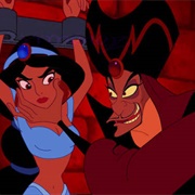 Jafar and Jasmine