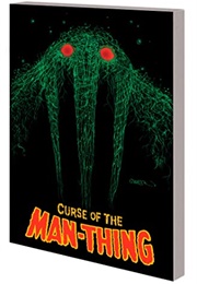 Curse of the Man-Thing (Steve Orlando)
