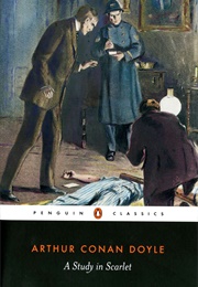 A Study in Scarlet (Sir Arthur Conan Doyle)