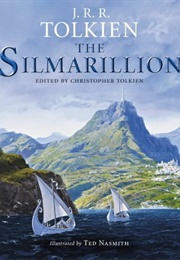 The Silmarillion (J.R.R. Tolkien, Christopher Tolkien (Ed.))