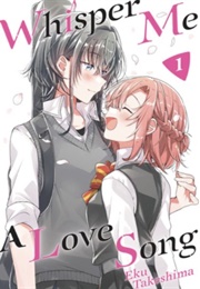 Whisper Me a Love Song Vol 1 (Eku Takeshima)