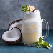 Coconut Milkshake