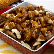 Baked Poutine