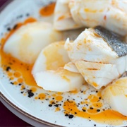 Merluza a La Gallega