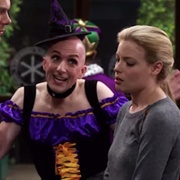 Witch (Dean Pelton, Community)