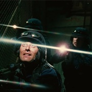 Electrified Staircase