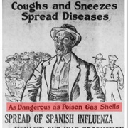 1918 Flu Pandemic: The "Spanish Flu"