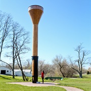 World Records of Casey, Illinois