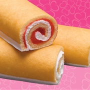 Strawberry Shortcake Rolls
