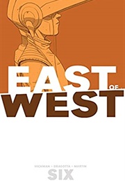 East of West, Vol. 6 (Jonathan Hickman)