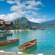 Annecy Lake