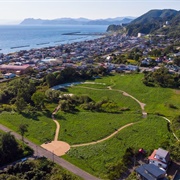 Takasago Site, Toyako Town