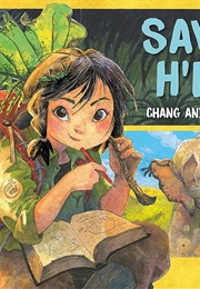Saving H'non: Chang and the Elephant (Trang Nguyen)