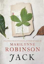 Jack (Marilynne Robinson)
