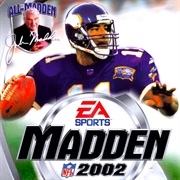 Madden NFL 2002 (2001)