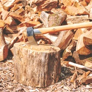 Chop Firewood